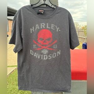 Harley Davidson shirt Sz M